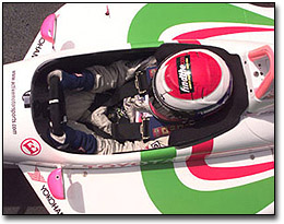Will Langhorne racing archive