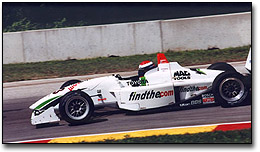Will Langhorne racing archive