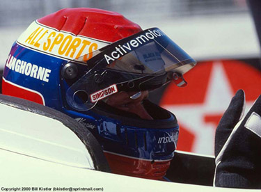 Will Langhorne racing archive