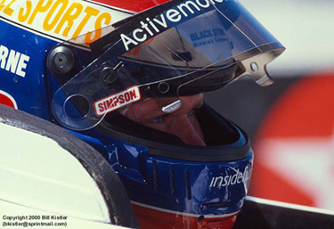 Will Langhorne racing archive