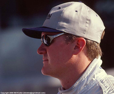 Will Langhorne racing archive