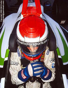 Will Langhorne racing archive
