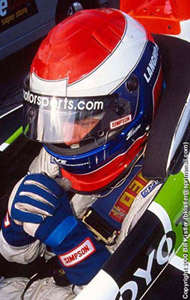 Will Langhorne racing archive