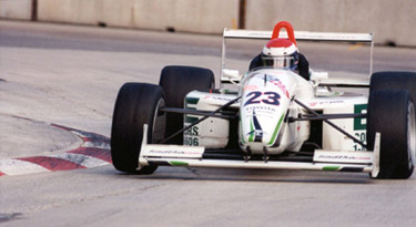 Will Langhorne racing archive