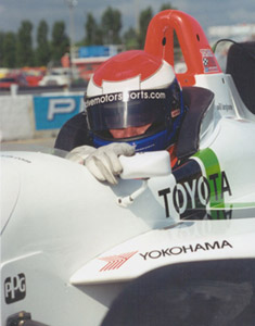 Will Langhorne racing archive