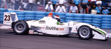 Will Langhorne racing archive