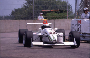 Will Langhorne racing archive
