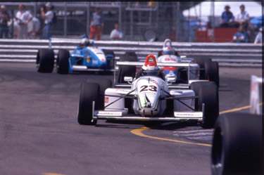 Will Langhorne racing archive