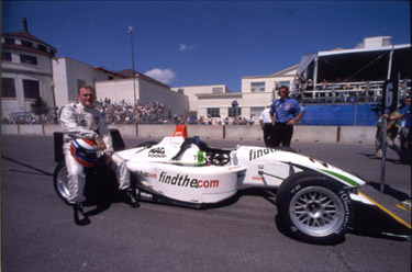 Will Langhorne racing archive