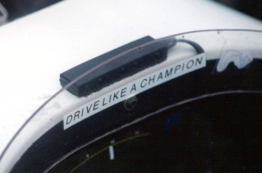 Will Langhorne racing archive