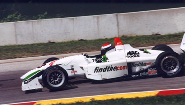 Will Langhorne racing archive