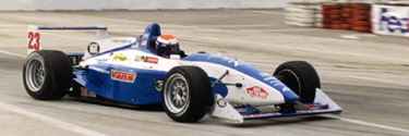 Will Langhorne racing archive