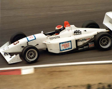 Will Langhorne racing archive