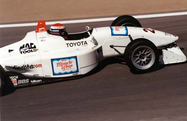 Will Langhorne racing archive
