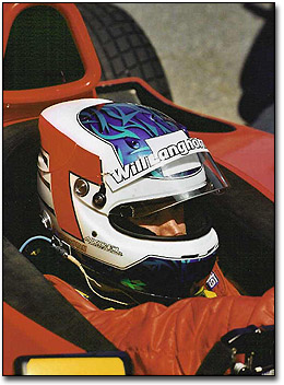 Will Langhorne racing archive