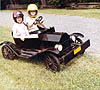 Will Langhorne racing archive