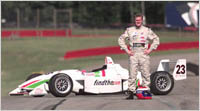 Will Langhorne racing archive