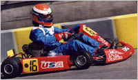 Will Langhorne racing archive