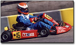 Will Langhorne racing archive