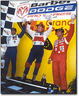 Will Langhorne racing archive